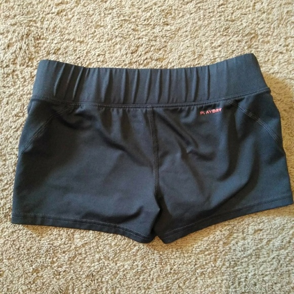 Reebok spandex shorts - Picture 2 of 3